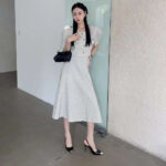 کفش مجلسی ساده - کد (25579) - تصویر 5